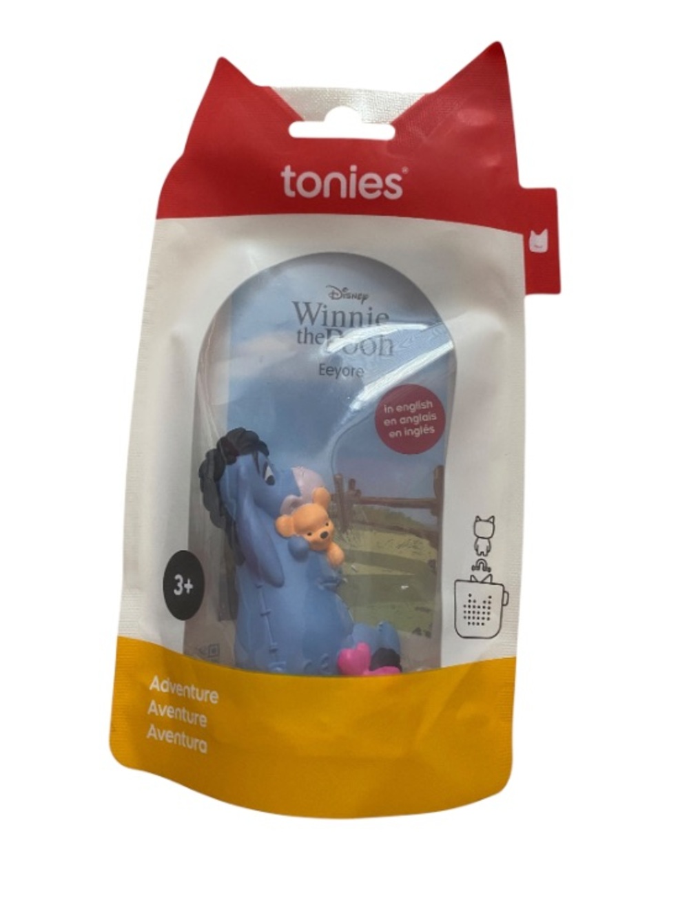 Tonies Audio Disney Winnie the Pooh Eeyore Figure - NWT